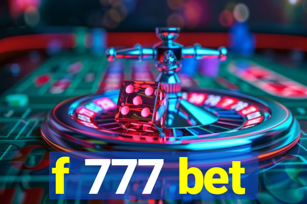 f 777 bet